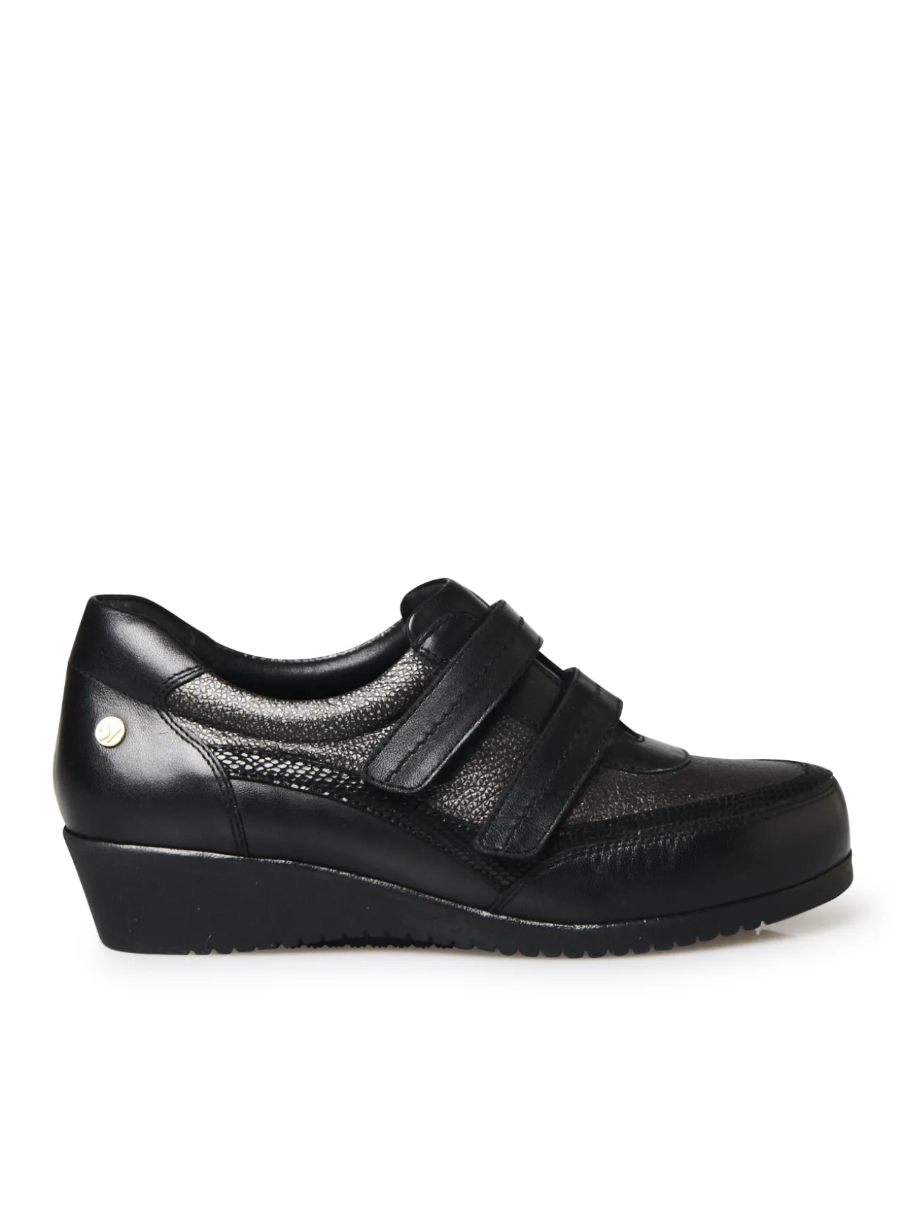 Derbies à scratch semelle amovible