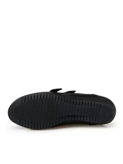 Derbies à scratch semelle amovible