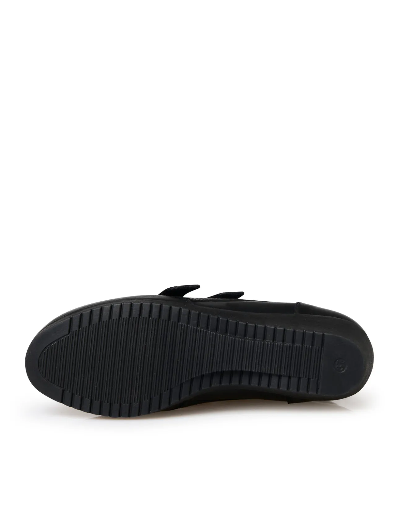 Derbies à scratch semelle amovible