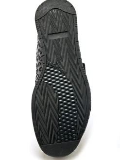 Derbies à scratch spécial hallux valgus