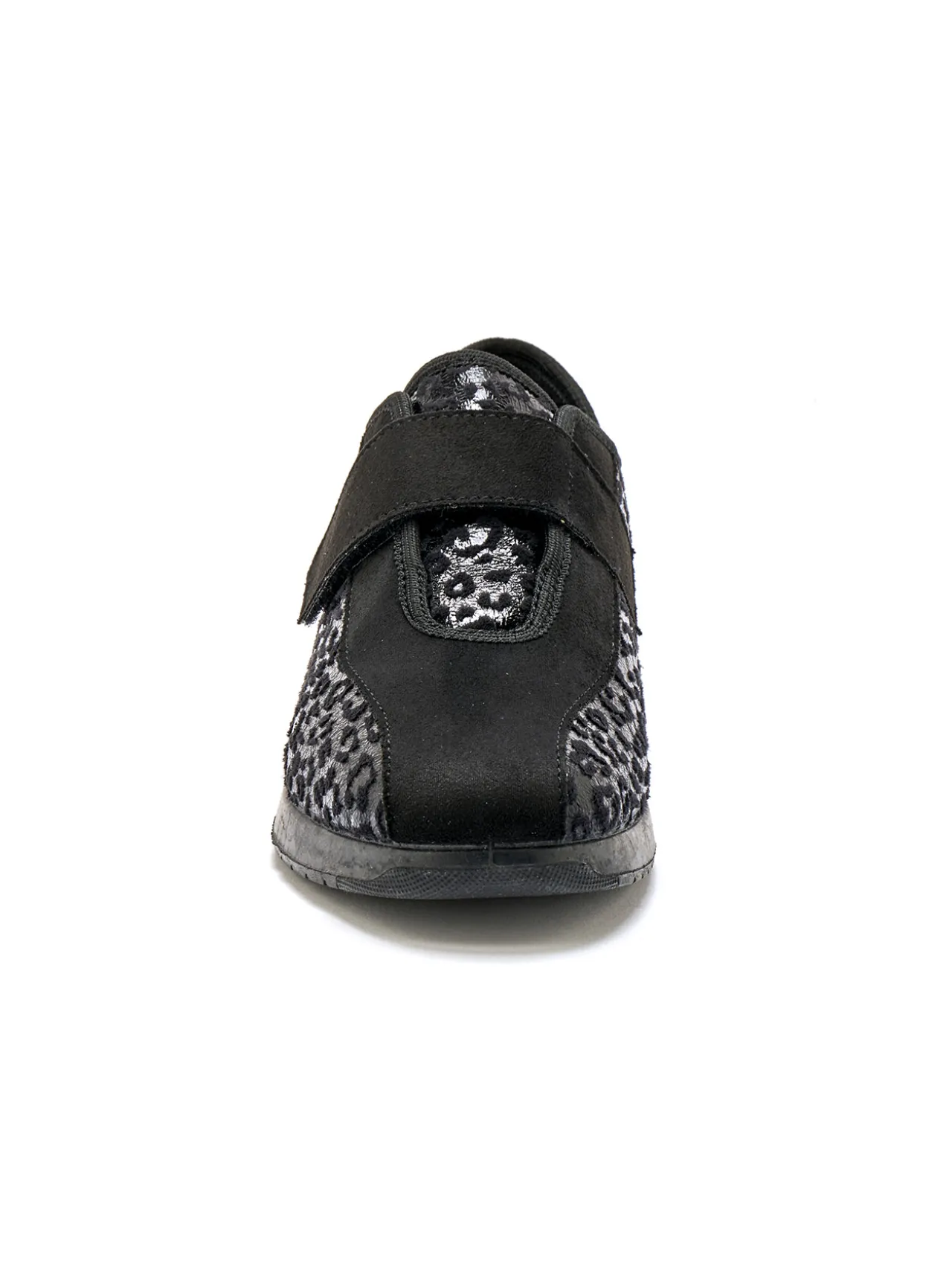 Derbies à scratch spécial hallux valgus