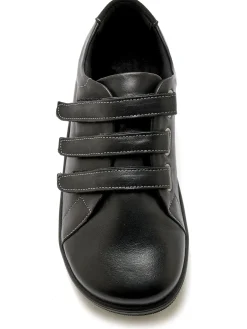 Derbies antibactériens semelle amovible