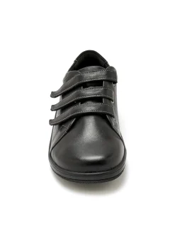 Derbies antibactériens semelle amovible