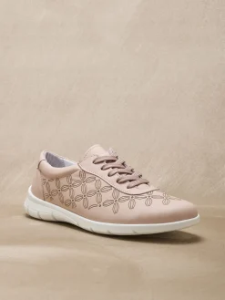 Derbies avec zip et lacets