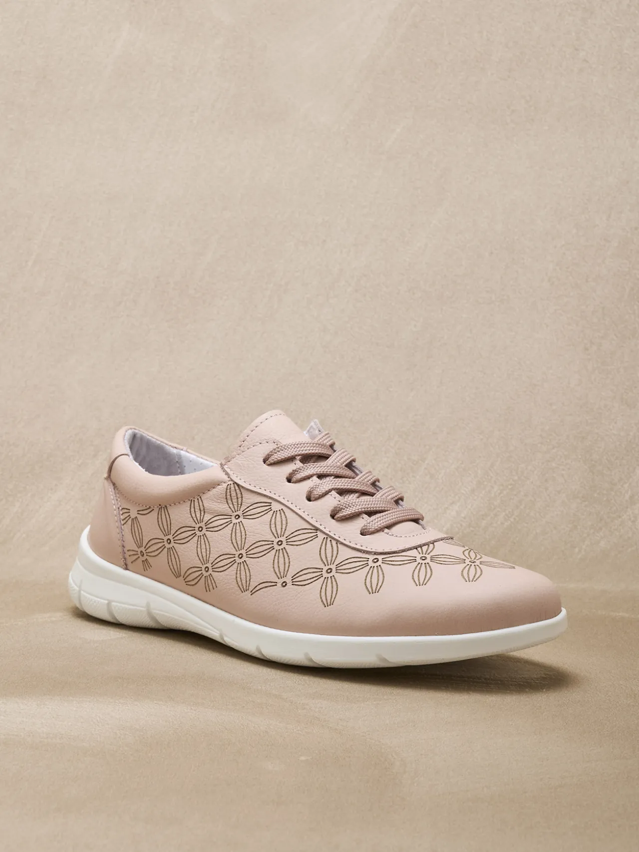 Derbies avec zip et lacets