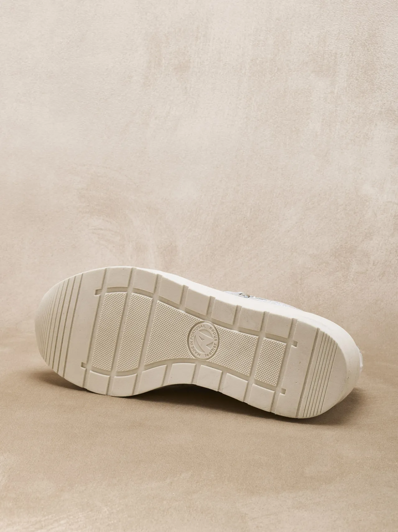 Derbies avec zip et lacets