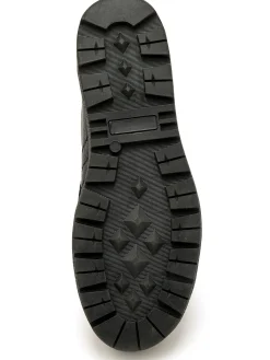 Derbies compensés à aérosemelle®.