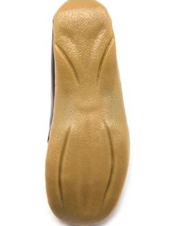 Derbies côtés extensibles cuir