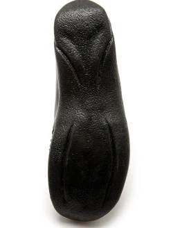 Derbies côtés extensibles cuir