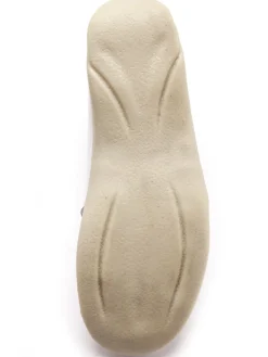 Derbies côtés extensibles cuir