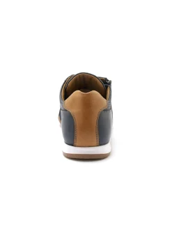 Derbies cuir à aérosemelle