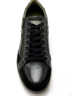 Derbies cuir à aérosemelle