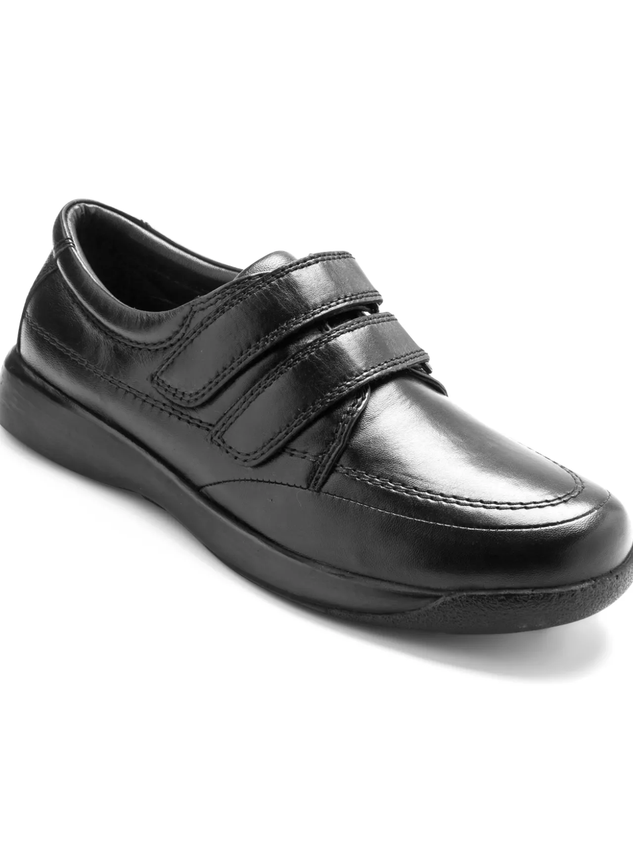 Derbies cuir à aérosemelle