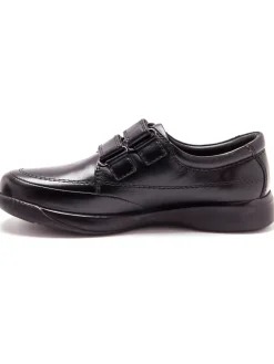 Derbies cuir à aérosemelle