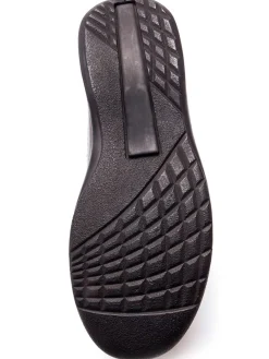 Derbies cuir à aérosemelle