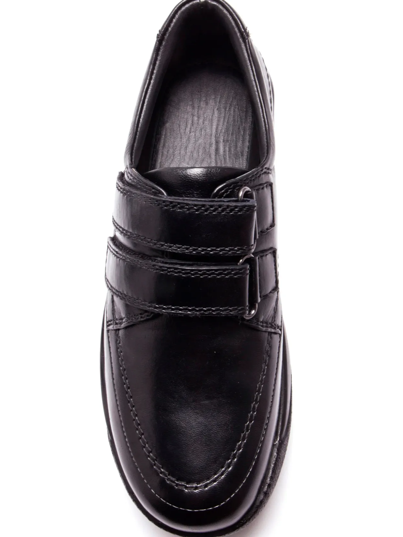 Derbies cuir à aérosemelle