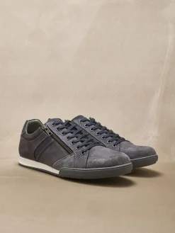 Derbies cuir à aérosemelle