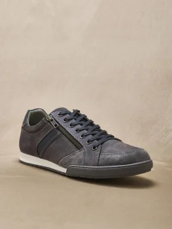 Derbies cuir à aérosemelle