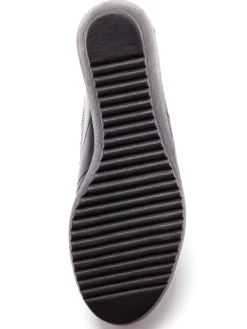 Derbies cuir à lacets extra larges