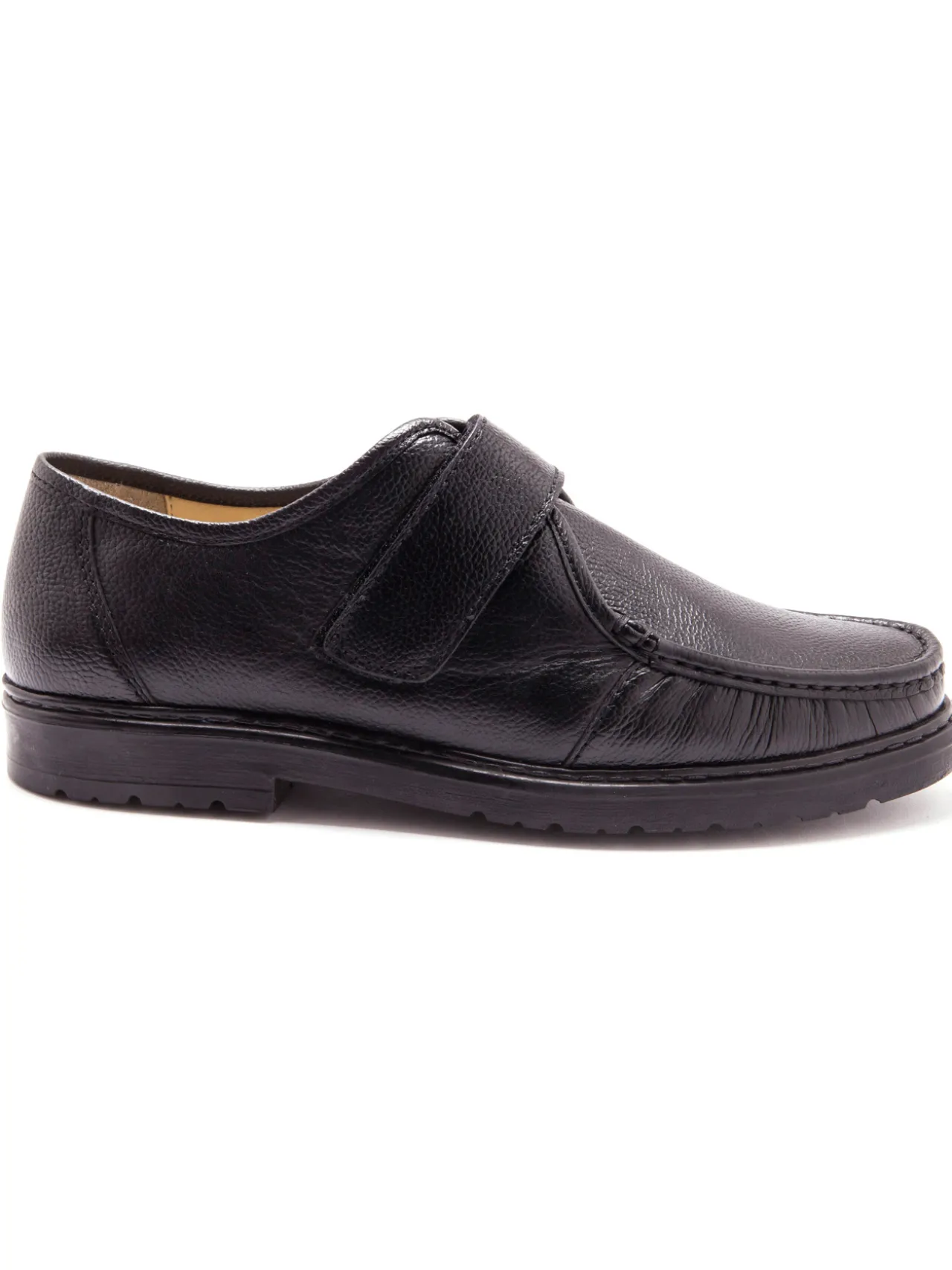 Derbies cuir grande largeur