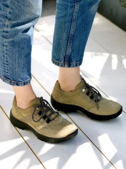 Derbies de randonnée semelle amovible