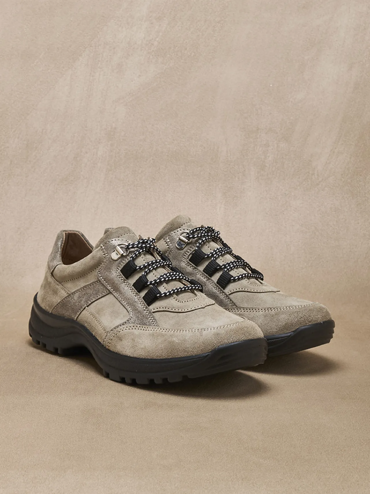 Derbies de randonnée semelle amovible