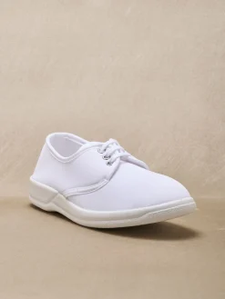 Derbies en maille légèrement extensible