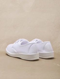 Derbies en maille légèrement extensible