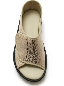 Derbies extensibles à scratch