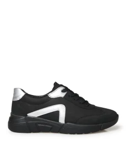 Derbies extra larges zippés