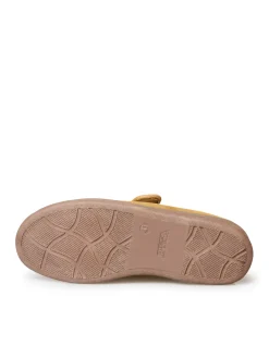 Derbies fourrés à scratch