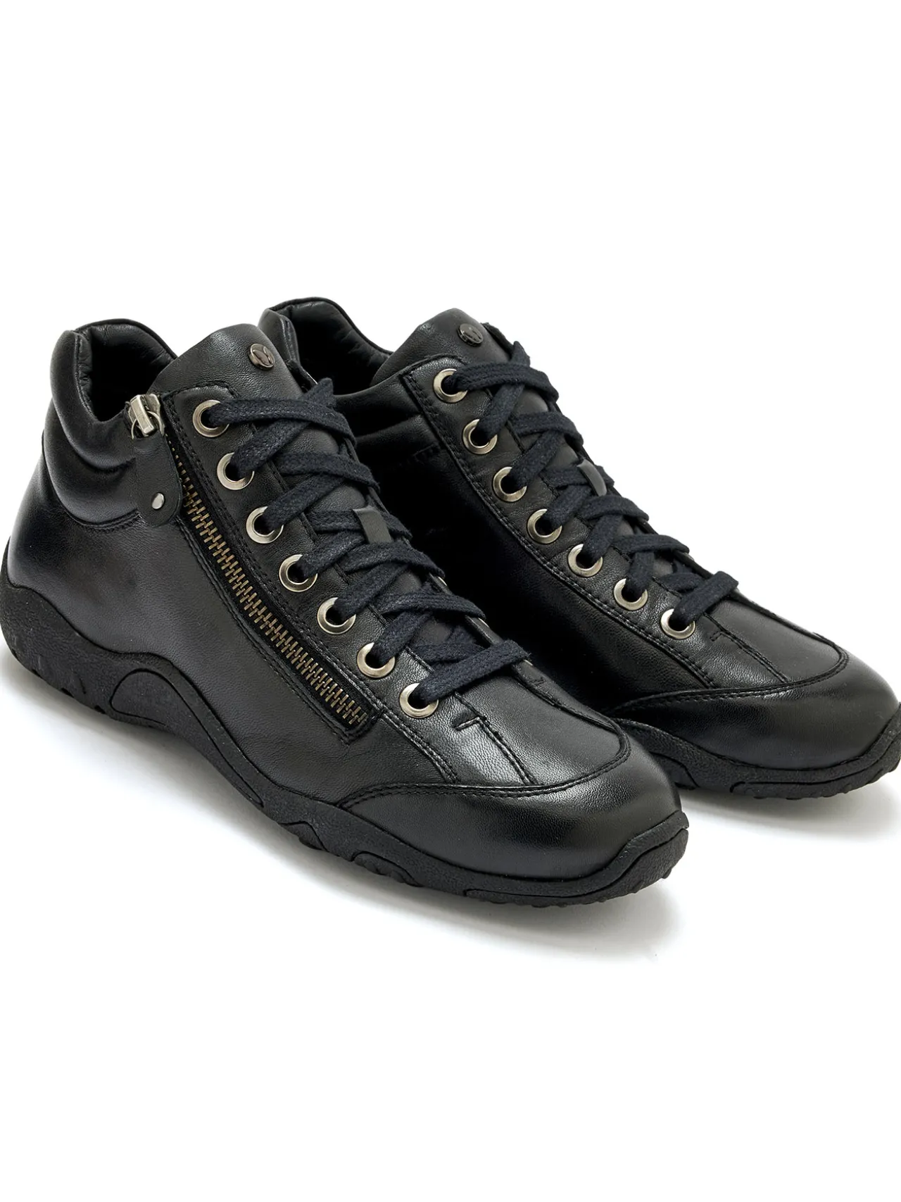 Derbies montants à aérosemelle®