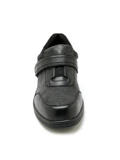 Derbies pieds sensibles à scratch