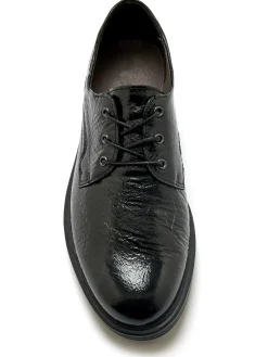 Derbies semelle amovible