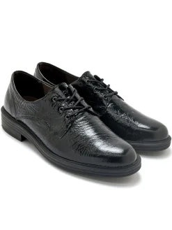 Derbies semelle amovible