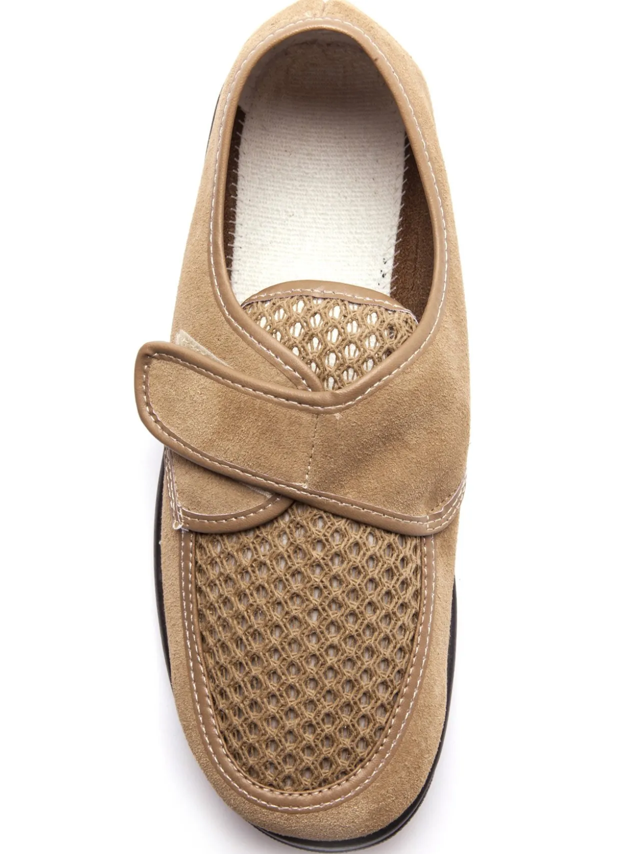 Derbies souples en cuir