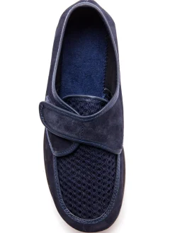 Derbies souples en cuir