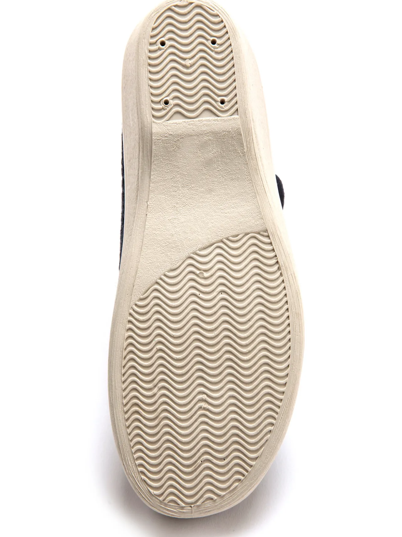 Derbies souples toile et éponge