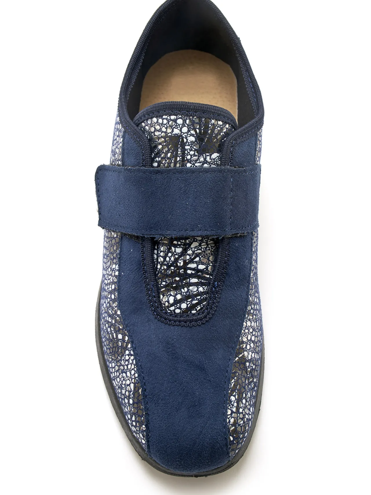 Derbies spécial pieds sensibles