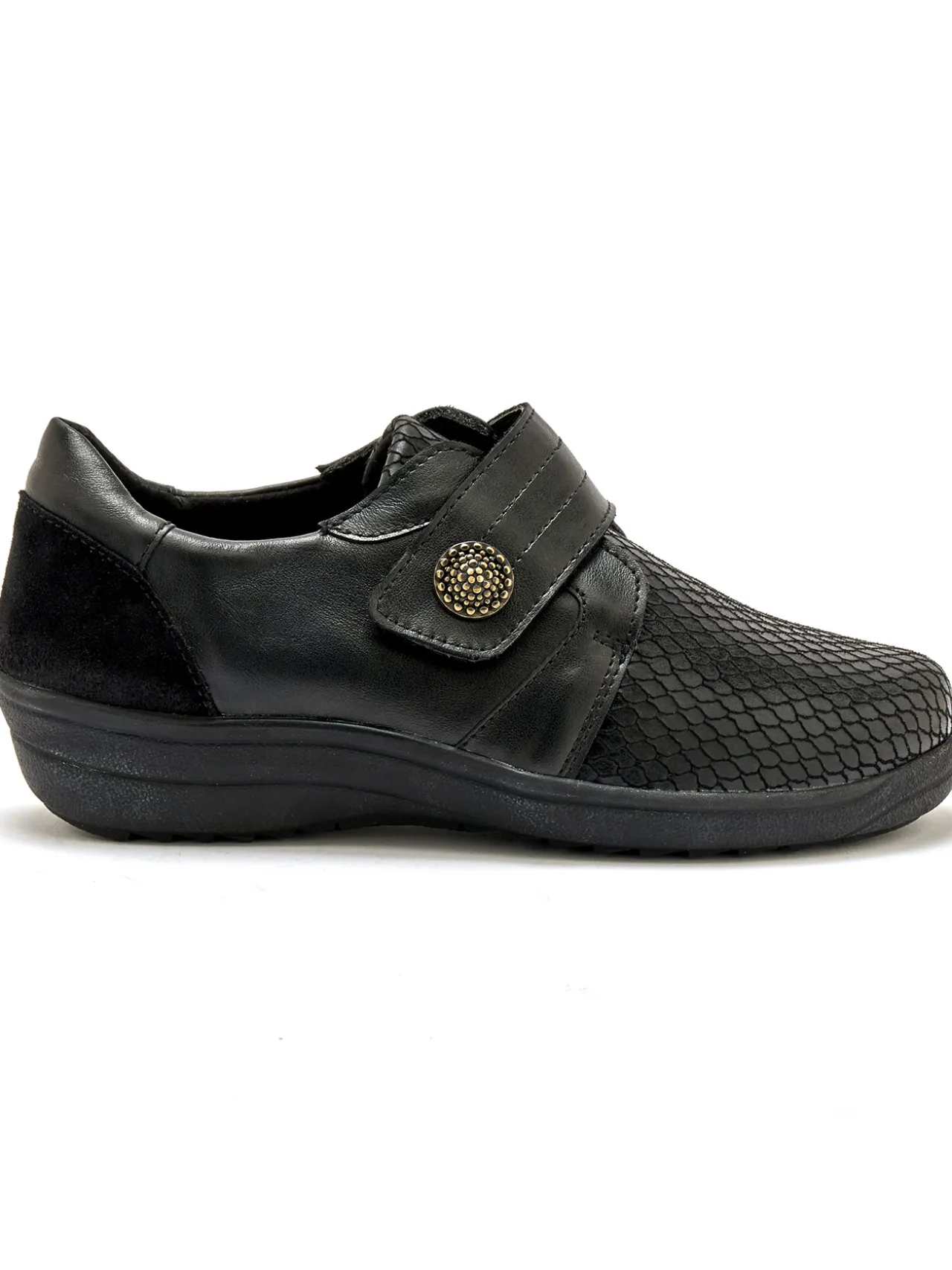 Derbies spécial pieds sensibles