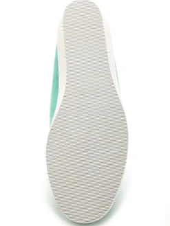 Derbies textile recyclé