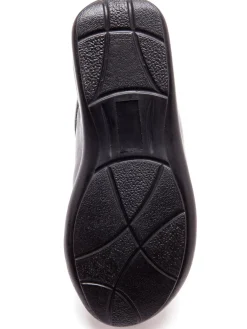 Derbies ultra larges pieds sensibles