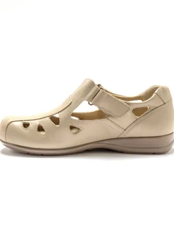 Derbies ultra larges semelle amovible