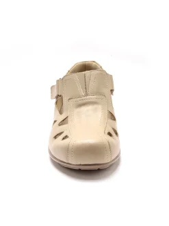 Derbies ultra larges semelle amovible