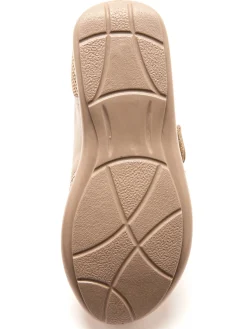 Derbies ultra larges semelle amovible