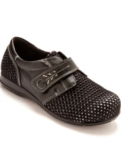 Derbies ultra larges semelle amovible