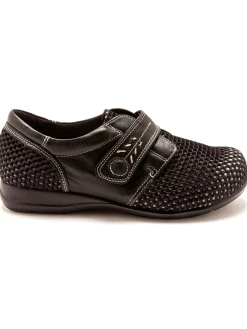 Derbies ultra larges semelle amovible