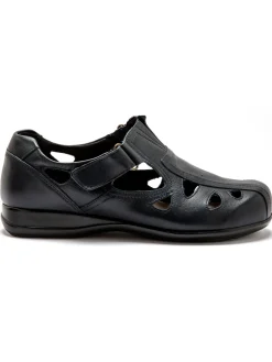 Derbies ultra larges semelle amovible