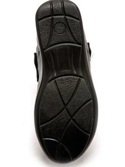 Derbies ultra larges semelle amovible