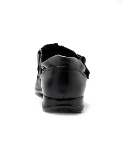 Derbies ultra larges semelle amovible